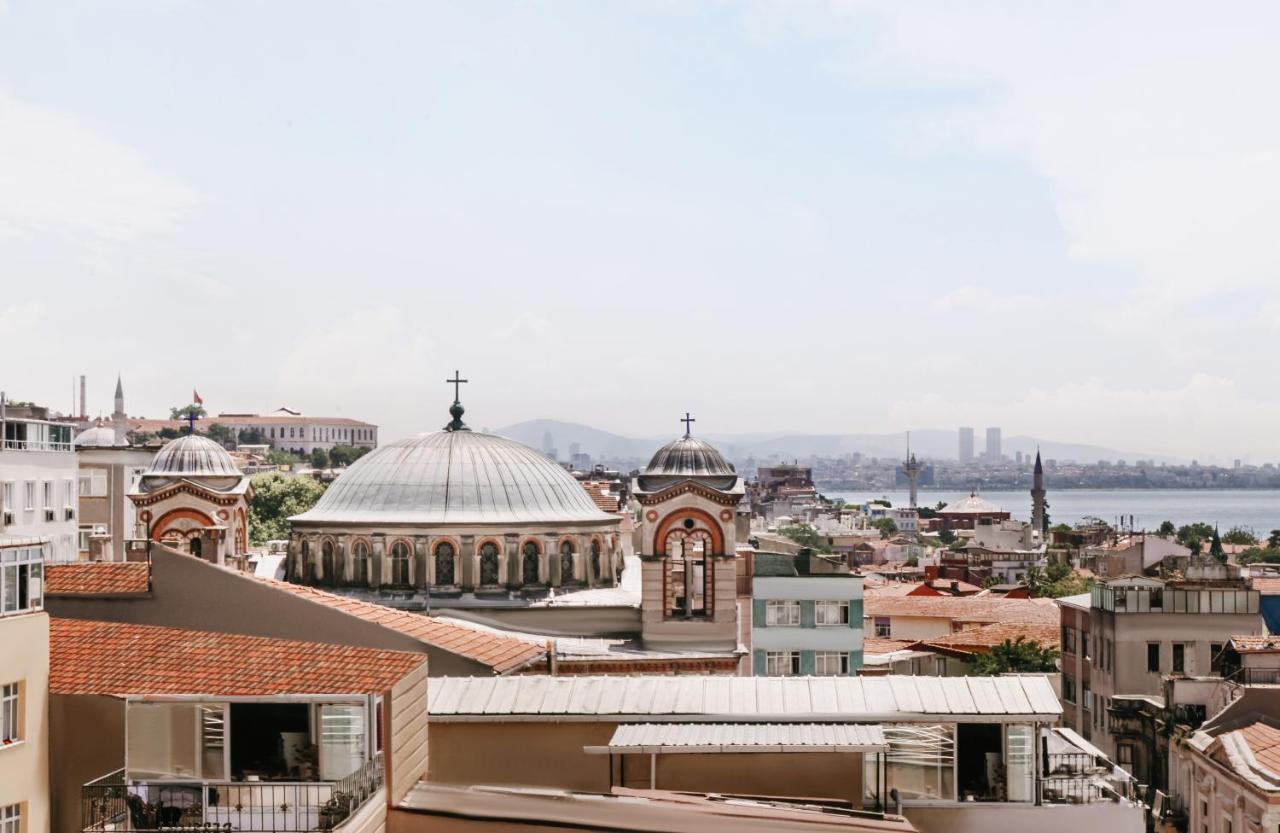 Hotel Skalion Istambul