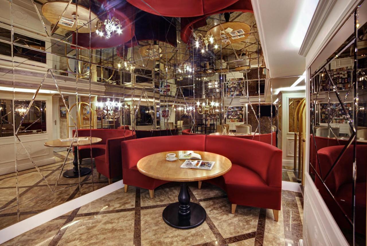 Skalion Hotel Istambul