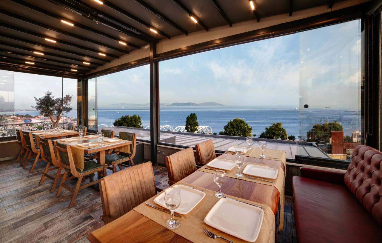 Skalion Hotel Istambul