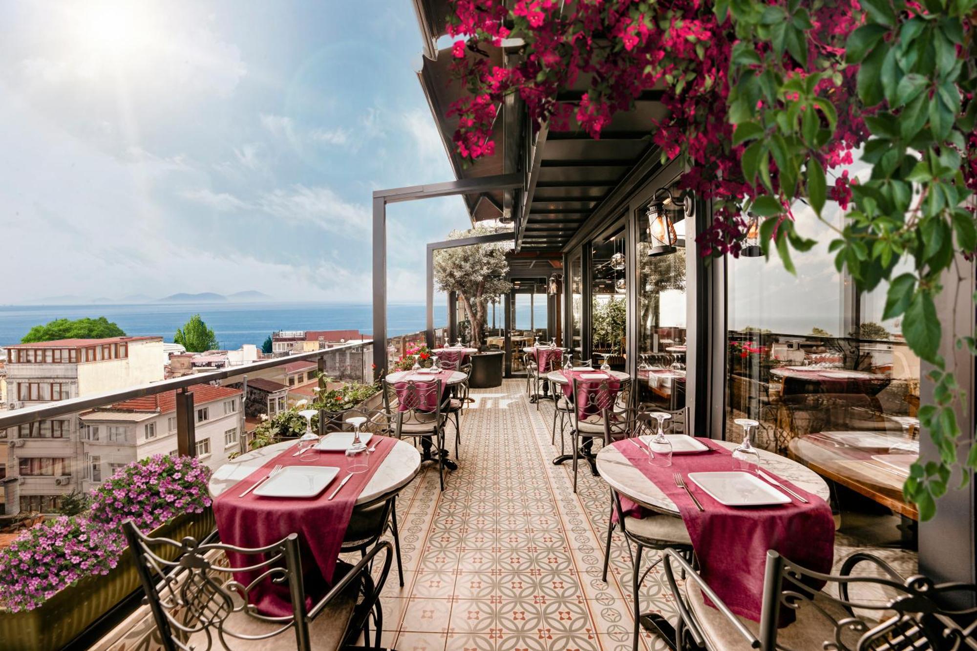 Skalion Hotel Istambul