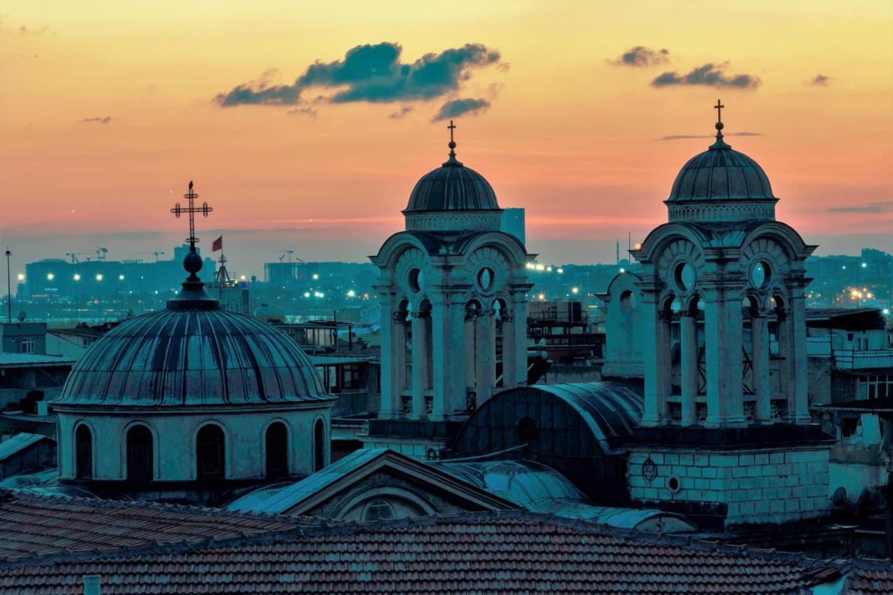 Skalion Hotel&spa Hotel Provincia di Istanbul