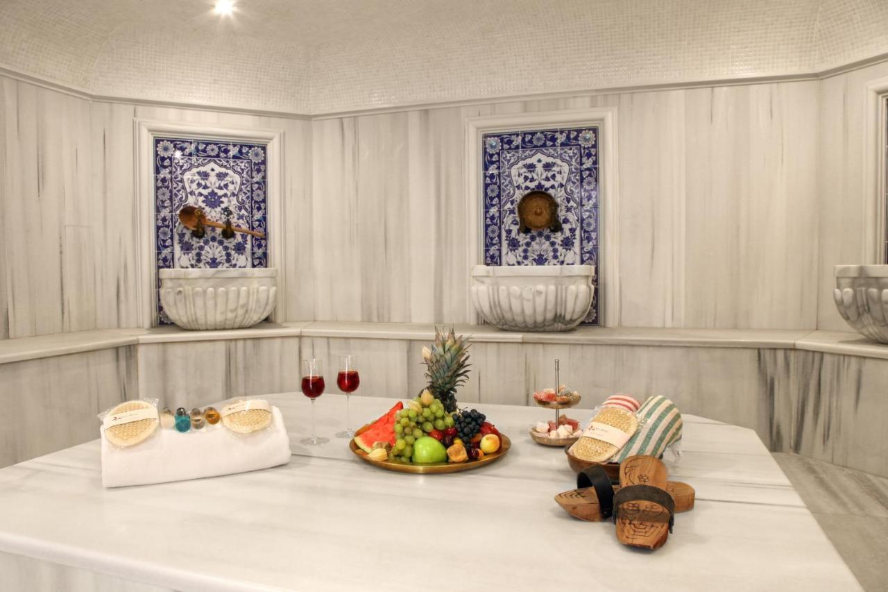Hotel Skalion Hotel&spa Provincia di Istanbul
