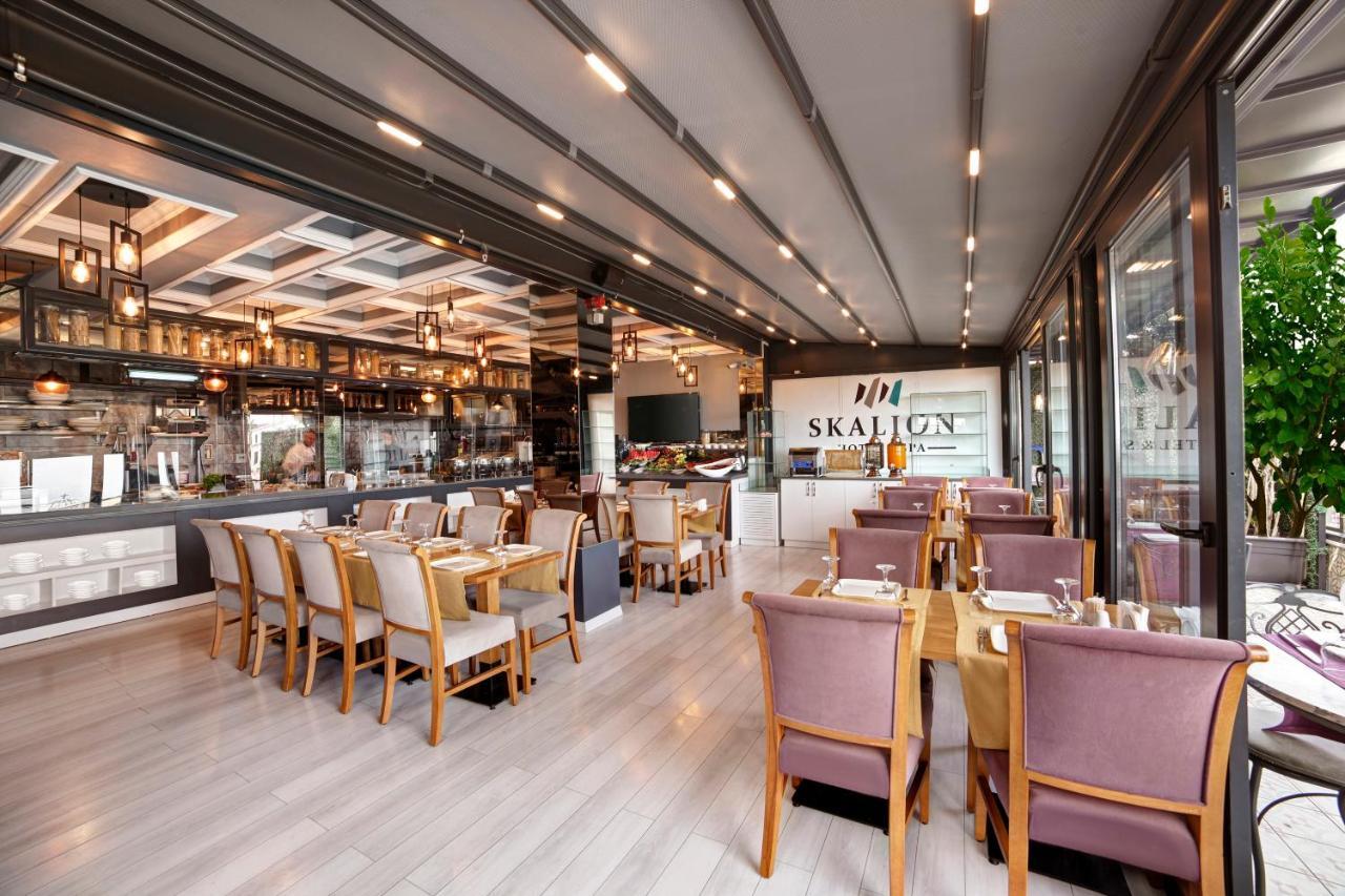 Skalion Hotel&spa Hotel 4*
