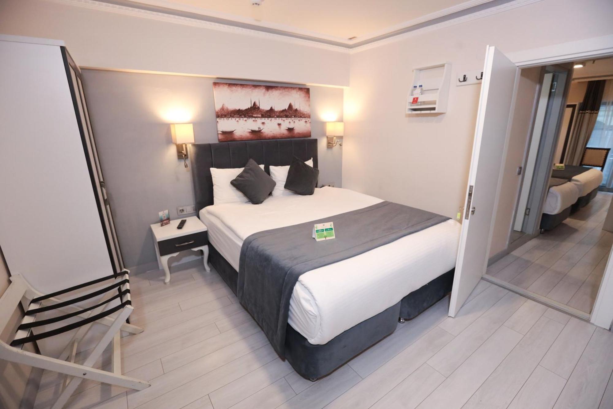 Skalion Hotel&spa Hotel Provincia di Istanbul