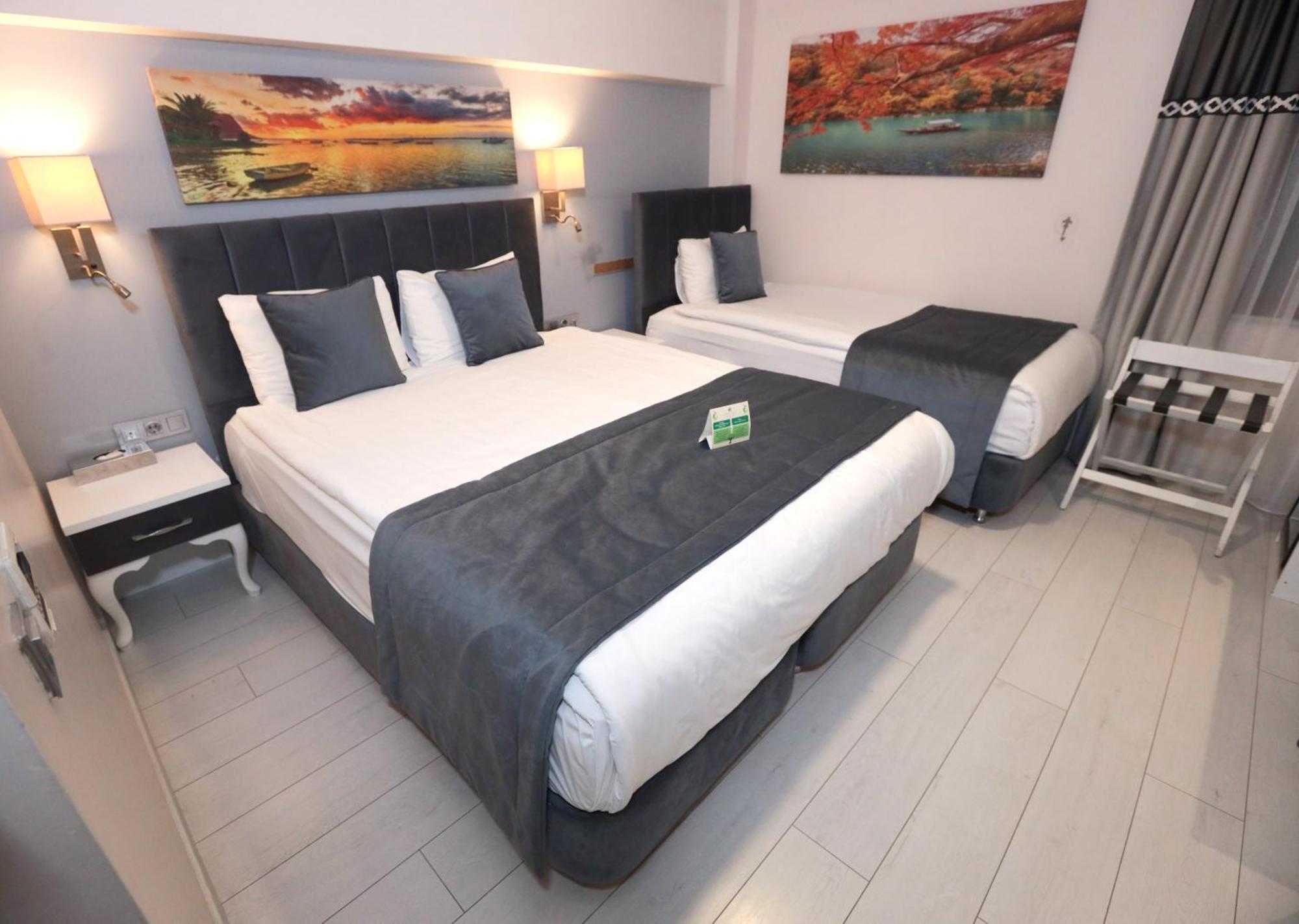 Skalion Hotel&spa 4* Provincia di Istanbul
