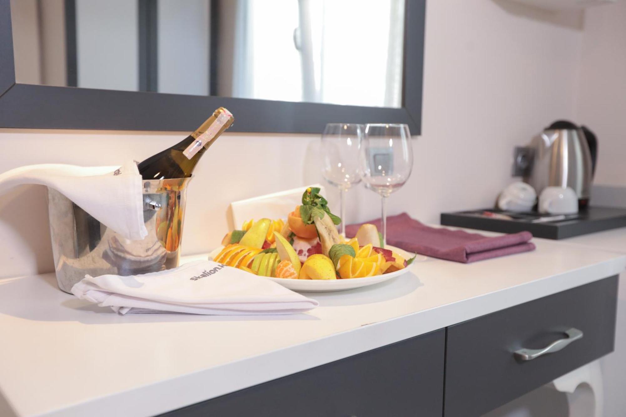Skalion Hotel&spa Provincia di Istanbul