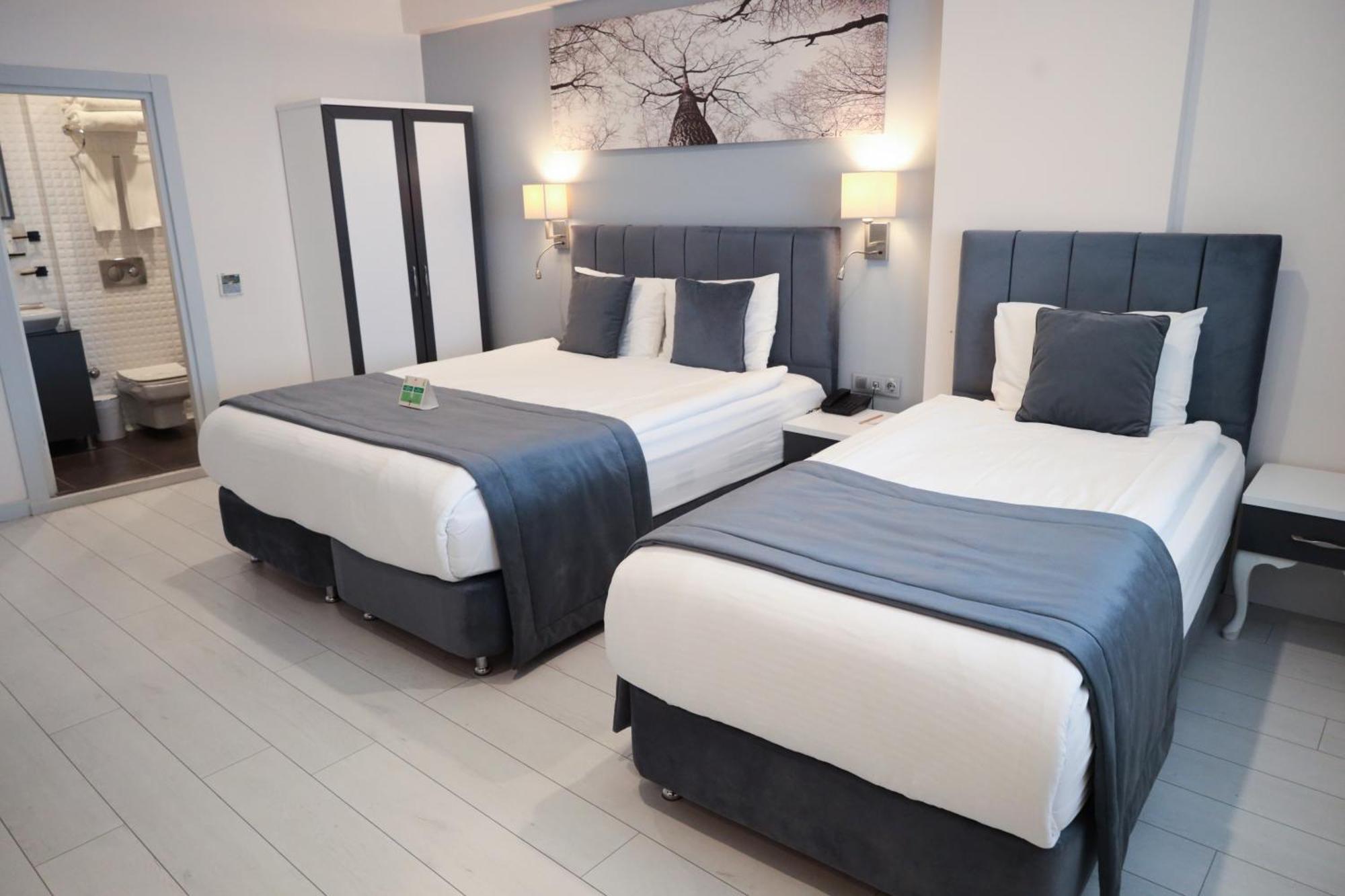 Hotel Skalion Hotel&spa Provincia di Istanbul